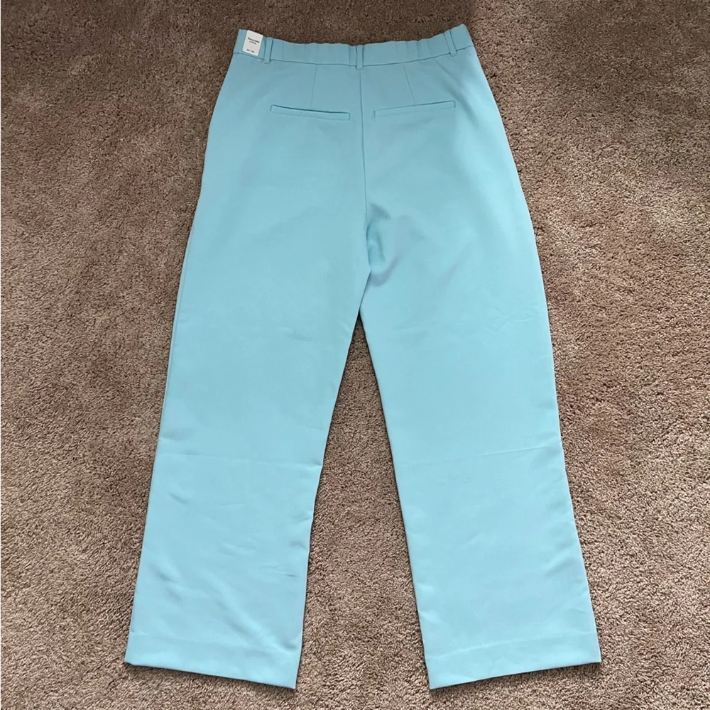 Abercrombie Sloane Tailored Pant | Size 33/16 Long | NWT - Picture 2 of 7